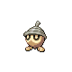 #273 Seedot sprite Diamante / Perla
