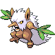 #275 Shiftry sprite Diamante / Perla