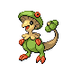 #286 Breloom sprite Diamante / Perla
