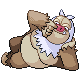 #289 Slaking sprite Diamante / Perla