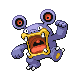 #294 Loudred sprite Diamante / Perla