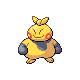#296 Makuhita sprite Diamante / Perla