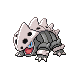 #305 Lairon sprite Diamante / Perla