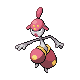 #308 Medicham sprite Diamante / Perla
