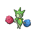#315 Roselia sprite Diamante / Perla