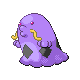 #317 Swalot sprite Diamante / Perla