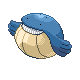 #320 Wailmer sprite Diamante / Perla