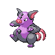 #326 Grumpig sprite Diamante / Perla