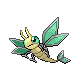 #329 Vibrava sprite Diamante / Perla