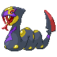 #336 Seviper sprite Diamante / Perla