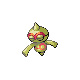 #343 Baltoy sprite Diamante / Perla