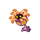 #345 Lileep sprite Diamante / Perla