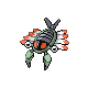 #347 Anorith sprite Diamante / Perla
