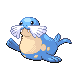#364 Sealeo sprite Diamante / Perla