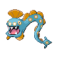 #367 Huntail sprite Diamante / Perla
