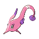 #368 Gorebyss sprite Diamante / Perla