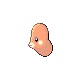 #370 Luvdisc sprite Diamante / Perla
