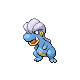 #371 Bagon sprite Diamante / Perla