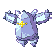 #378 Regice sprite Diamante / Perla