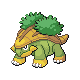 #388 Grotle sprite Diamante / Perla