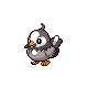 #396 Starly sprite Diamante / Perla