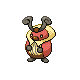 #401 Kricketot sprite Diamante / Perla