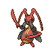 #402 Kricketune sprite Diamante / Perla