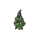 #412 Burmy sprite Diamante / Perla