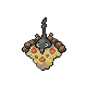 #413 Wormadam Arena sprite Diamante / Perla