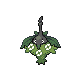 #413 Wormadam sprite Diamante / Perla