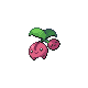 #420 Cherubi sprite Diamante / Perla