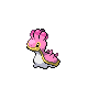 #422 Shellos sprite Diamante / Perla