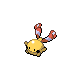#433 Chingling sprite Diamante / Perla
