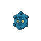 #436 Bronzor sprite Diamante / Perla