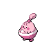 #440 Happiny sprite Diamante / Perla