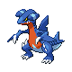 #444 Gabite sprite Diamante / Perla