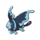 #457 Lumineon sprite Diamante / Perla