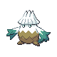 #459 Snover sprite Diamante / Perla