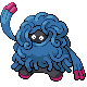 #465 Tangrowth sprite Diamante / Perla