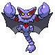 #472 Gliscor sprite Diamante / Perla