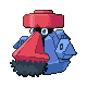 #476 Probopass sprite Diamante / Perla