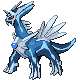 #483 Dialga sprite Diamante / Perla