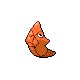 #011 Metapod sprite Diamante / Perla Shiny