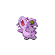 #029 Nidoran♀ sprite Diamante / Perla Shiny