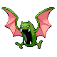 #042 Golbat sprite Diamante / Perla Shiny