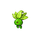 #043 Oddish sprite Diamante / Perla Shiny