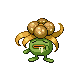 #044 Gloom sprite Diamante / Perla Shiny