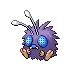 #048 Venonat sprite Diamante / Perla Shiny