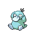 #054 Psyduck sprite Diamante / Perla Shiny