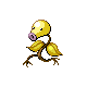 #069 Bellsprout sprite Diamante / Perla Shiny